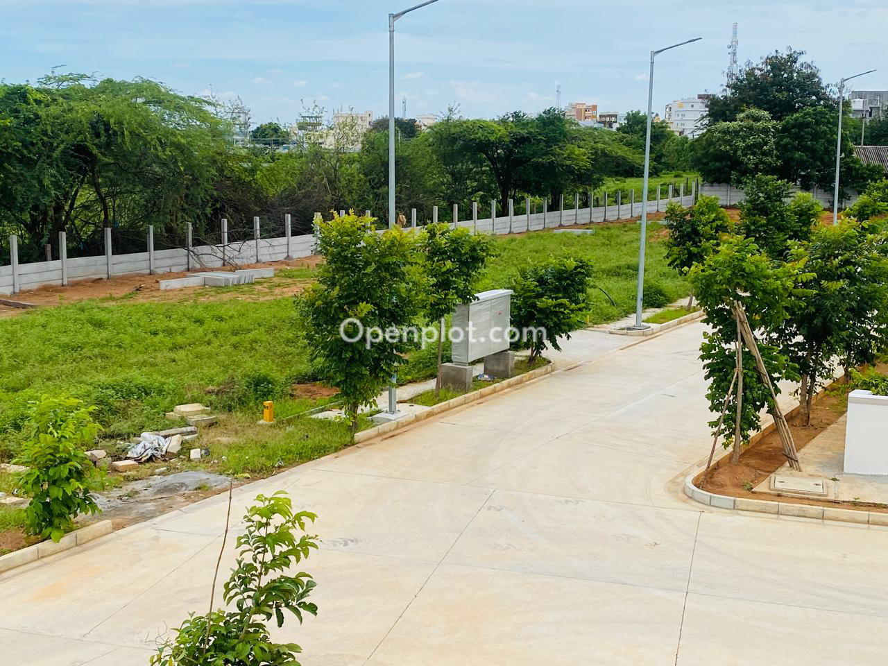 Plot for Sale in Harshaguda,Ranga Reddy